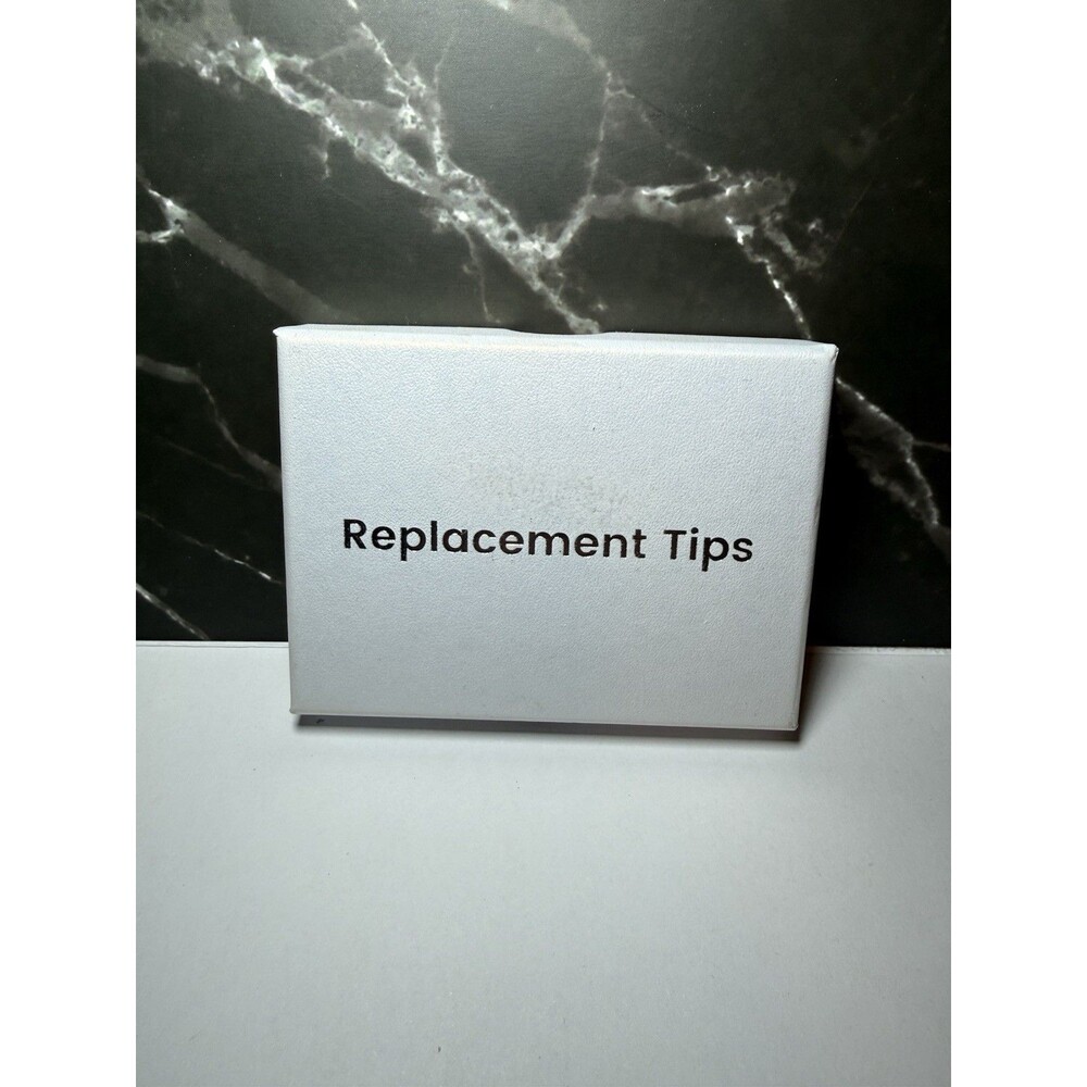 MEKO Replacement Tips 0.72mm Fine Point Stylus Pen Replacement Tips 6 Pack